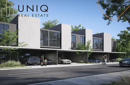 تاون هاوس - 4 غرف نوم - 4 حمامات للبيع في أزاليا - تلال سيتي - الشارقة تاون هاوس - 4 غرف نوم - 4 حمامات للبيع في أزاليا - تلال سيتي - الشارقة