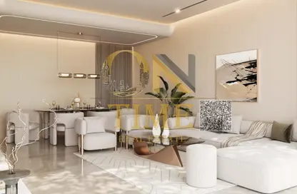 بنتهاوس - 6 غرف نوم - 7 حمامات للبيع في تايجر داون تاون عجمان - العالية - عجمان