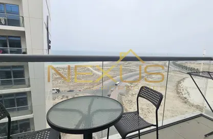 Apartment - Studio - 1 Bathroom for rent in Pacific Bora Bora - Pacific - Al Marjan Island - Ras Al Khaimah