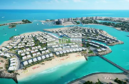 Townhouse - 2 Bedrooms - 3 Bathrooms for sale in Falcon Island South - Falcon Island - Al Hamra Village - Ras Al Khaimah