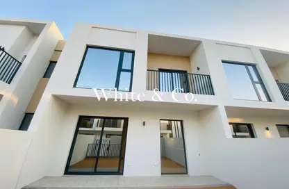 Villa - 3 Bedrooms - 4 Bathrooms for rent in Greenview - EMAAR South - Dubai South (Dubai World Central) - Dubai