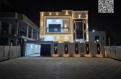 فيلا - 5 غرف نوم - 7 حمامات للبيع في العامرة جاردنز - العامرة - عجمان