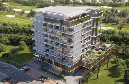 Apartment - Studio - 1 Bathroom for sale in Laya Courtyard - Dubai Studio City - Dubai
