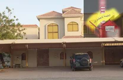 فيلا - 5 غرف نوم - 7 حمامات للايجار في 1 المويهات - المويهات - عجمان