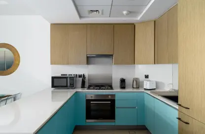 Apartment - 1 Bedroom - 1 Bathroom for sale in Azizi Mina - Palm Jumeirah - Dubai