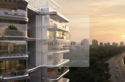 Apartment - 1 Bedroom - 2 Bathrooms for sale in Dreamlife Residences - Dubai Islands - Dubai