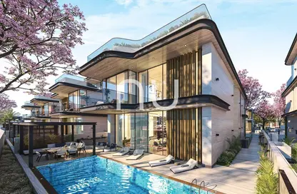 Villa - 6 Bedrooms - 7+ Bathrooms for sale in Wellington Grand Villas - District 11 - Mohammed Bin Rashid City - Dubai