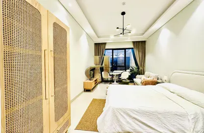 Apartment - Studio - 1 Bathroom for rent in Al Serh Residences 11 - District 10 - Jumeirah Village Circle - Dubai