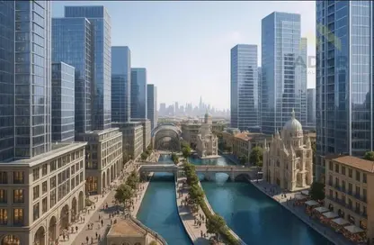 Apartment - 1 Bedroom - 2 Bathrooms for sale in Azizi Milan - City of Arabia - Dubai