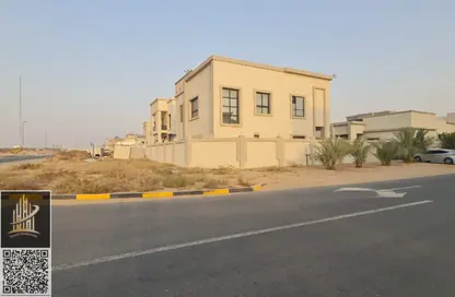 Villa - 4 Bedrooms - 6 Bathrooms for rent in Al Helio 1 - Al Helio - Ajman