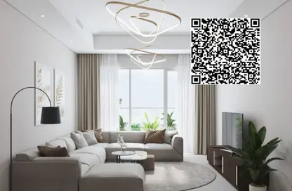 Apartment - 4 Bedrooms - 5 Bathrooms for sale in Ajman One - Phase 2 - Ajman Downtown - Ajman