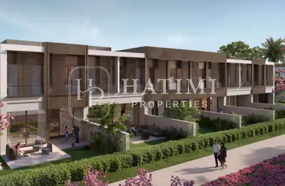 Townhouse - 3 Bedrooms - 4 Bathrooms for sale in Nad Al Sheba Gardens 4 - Nad Al Sheba 1 - Nad Al Sheba - Dubai