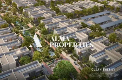 Apartment - 1 Bedroom - 2 Bathrooms for sale in The Sustainable City - Yas Island - Yas Island - Abu Dhabi