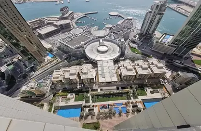 Apartment - 1 Bedroom - 2 Bathrooms for sale in Marina Heights 2 - Marina Square - Al Reem Island - Abu Dhabi