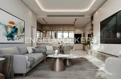 Apartment - Studio - 1 Bathroom for sale in Skyhills Residences 2 - Jumeirah Village Circle - Dubai