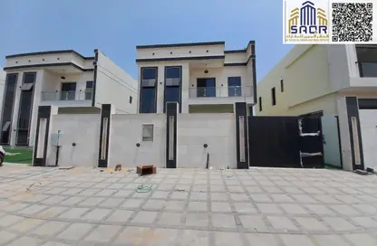 Villa - 3 Bedrooms - 5 Bathrooms for sale in Al Helio 2 - Al Helio - Ajman