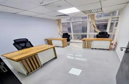 مركز أعمال - استوديو للايجار في مكاتب و محلات ارجمند - مجمع دبي للإستثمار - دبي