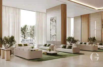 شقة - 2 غرف نوم - 2 حمامات للبيع في بن غاطي تيتانيا - مجان - دبي لاند - دبي