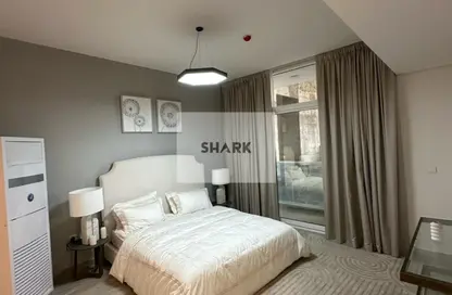 Apartment - 1 Bedroom - 2 Bathrooms for sale in Bluebell Residence - Al Amerah - Ajman
