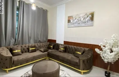 Apartment - 1 Bedroom - 1 Bathroom for sale in Jasmine Towers - Garden City - Ajman
