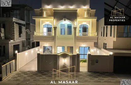 فيلا - 5 غرف نوم - 7 حمامات للبيع في قرية الاميرة - الياسمين - عجمان