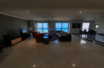 شقة - 3 غرف نوم - 5 حمامات للايجار في مرجان 4 - مرجان - جميرا بيتش ريزيدنس - دبي