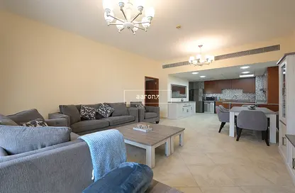 Apartment - 1 Bedroom - 2 Bathrooms for sale in Dickens Circus 1 - Dickens Circus - Motor City - Dubai