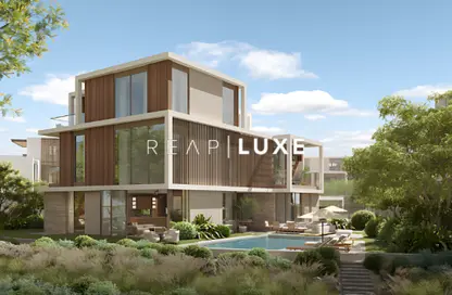 Villa - 5 Bedrooms - 6 Bathrooms for sale in The Acres (Phase 3) - The Acres - Dubai Land - Dubai