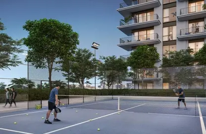 Apartment - 2 Bedrooms - 2 Bathrooms for sale in Golf Verge - EMAAR South - Dubai South (Dubai World Central) - Dubai