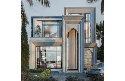Villa - 5 Bedrooms - 7 Bathrooms for sale in Tilal City A - Tilal City - Sharjah