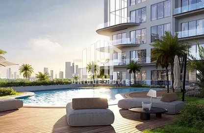 Apartment - 1 Bedroom - 2 Bathrooms for sale in Radiant Garden Towers - Tamouh - Al Reem Island - Abu Dhabi