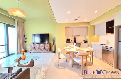 Apartment - 1 Bedroom - 1 Bathroom for rent in Vida Residences Creek Beach - Creek Beach - Dubai Creek Harbour (The Lagoons) - Dubai