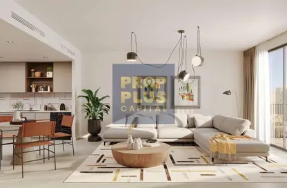 Apartment - Studio - 1 Bathroom for sale in Reeman Living - Al Shamkha - Abu Dhabi