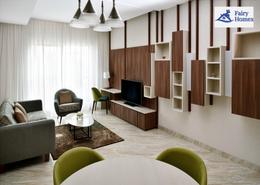 Apartment - 2 bedrooms - 3 bathrooms for rent in Movenpick Hotel Apartments Downtown - Downtown Dubai - Dubai