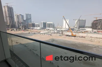 Apartment - Studio - 1 Bathroom for rent in AZIZI Riviera 48 - Meydan One - Meydan - Dubai