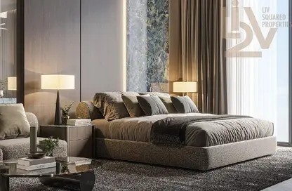 Apartment - 1 Bedroom - 2 Bathrooms for sale in The Central Downtown - Arjan - Dubai