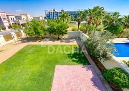 Villa - 2 bedrooms - 4 bathrooms for sale in Mediterranean Villas - Jumeirah Village Triangle - Dubai
