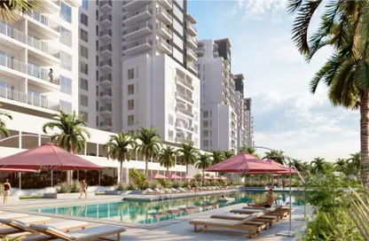 Apartment - 1 Bedroom - 2 Bathrooms for sale in South Garden B - South Garden - Wasl Gate - Dubai