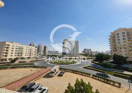 Apartment - 3 bedrooms - 3 bathrooms for sale in Mazaya 9 - Queue Point - Dubai Land - Dubai