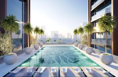 شقة - 1 حمام للبيع في برج جوزيل - مثلث قرية الجميرا - دبي