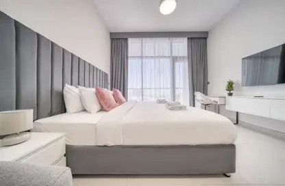 Apartment - Studio - 1 Bathroom for sale in Al Waleed Garden 2 - Al Waleed Garden - Al Jaddaf - Dubai Apartment - Studio - 1 Bathroom for sale in Al Waleed Garden 2 - Al Waleed Garden - Al Jaddaf - Dubai