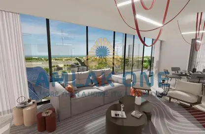 Apartment - 2 Bedrooms - 3 Bathrooms for sale in Manarat Living - Saadiyat Cultural District - Saadiyat Island - Abu Dhabi