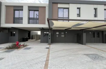 Villa - 4 Bedrooms - 6 Bathrooms for sale in The Pulse Villas - The Pulse - Dubai South (Dubai World Central) - Dubai