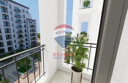 Apartment - 1 Bedroom - 1 Bathroom for sale in Views G - Yas Golf Collection - Yas Island - Abu Dhabi