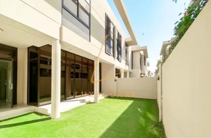 Townhouse - 3 Bedrooms - 4 Bathrooms for rent in Trinity - DAMAC Hills - Dubai