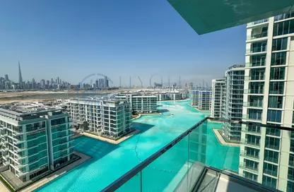 Apartment - 3 Bedrooms - 3 Bathrooms for sale in Residences 11 - District One - Mohammed Bin Rashid City - Dubai