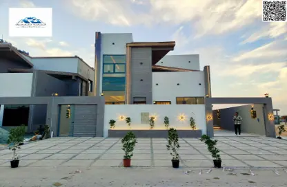 Villa - 4 Bedrooms - 6 Bathrooms for rent in Al Yasmeen 1 - Al Yasmeen - Ajman