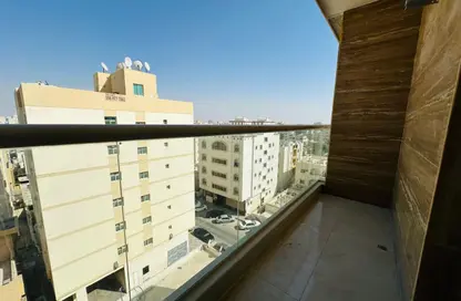 شقة - غرفة نوم - 2 حمامات للايجار في النعيمية - النعيمية - عجمان