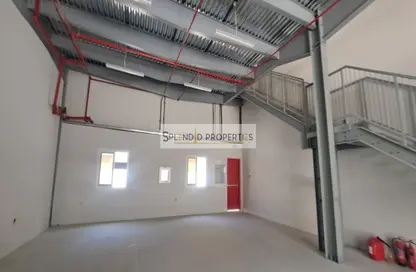 Warehouse - Studio - 1 Bathroom for rent in Al Qusais Industrial Area 4 - Al Qusais Industrial Area - Al Qusais - Dubai