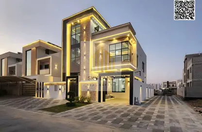Villa - 5 Bedrooms - 7 Bathrooms for sale in Al Amira Village - Al Yasmeen - Ajman
